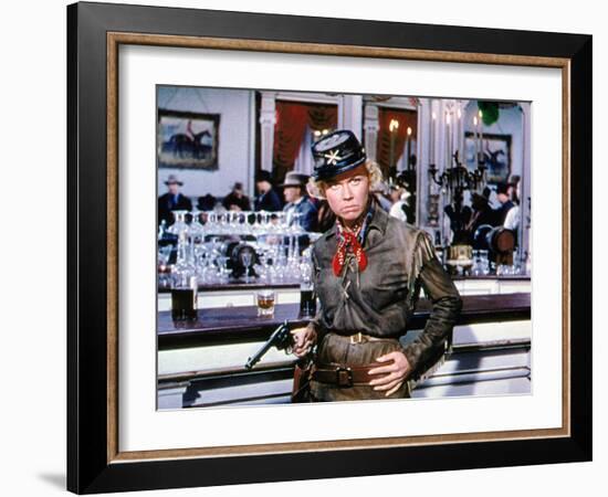 Calamity Jane, Doris Day, 1953-null-Framed Photo