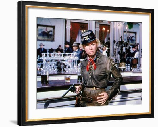 Calamity Jane, Doris Day, 1953-null-Framed Photo