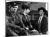 Calamity Jane, Doris Day, Allyn Ann McLerie, Howard Keel, 1953-null-Mounted Photo