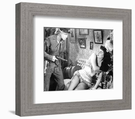 Calamity Jane-null-Framed Photo