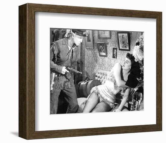 Calamity Jane-null-Framed Photo