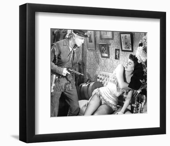 Calamity Jane-null-Framed Photo