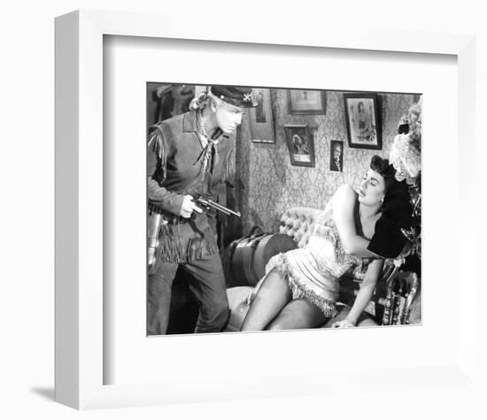 Calamity Jane-null-Framed Photo