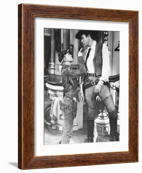 Calamity Jane-null-Framed Photo