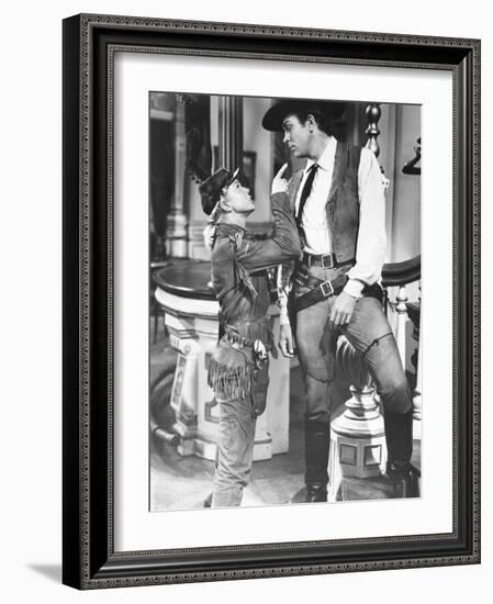 Calamity Jane-null-Framed Photo