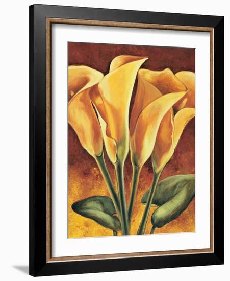 Calas-Karin Becker-Framed Art Print