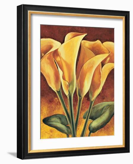 Calas-Karin Becker-Framed Art Print