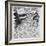 Calavera Zapatista, C.1910 (Engraving)-Jose Guadalupe Posada-Framed Giclee Print