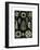 Calcispongiae, 1899-1904-null-Framed Giclee Print