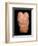 Calcite statuette showing two humans in an embrace, 30th century BC-Unknown-Framed Giclee Print