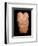 Calcite statuette showing two humans in an embrace, 30th century BC-Unknown-Framed Giclee Print