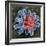 Calcium Phosphate Crystal, SEM-Steve Gschmeissner-Framed Premium Photographic Print