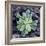 Calcium Phosphate Crystal, SEM-Steve Gschmeissner-Framed Premium Photographic Print