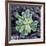 Calcium Phosphate Crystal, SEM-Steve Gschmeissner-Framed Photographic Print