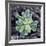 Calcium Phosphate Crystal, SEM-Steve Gschmeissner-Framed Photographic Print