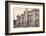 'Calcutta - Bengal Bank', c1900-Unknown-Framed Photographic Print