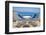 Caldera of Santorini, Greece-neirfy-Framed Photographic Print