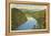 Calderwood Dam, Great Smoky Mountains-null-Framed Stretched Canvas