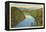 Calderwood Dam, Great Smoky Mountains-null-Framed Stretched Canvas