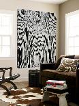 Zebra-Caleb Troy-Loft Art