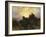 Caledonia, Stern and Wild, 1919-Thomas Moran-Framed Giclee Print