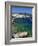 Calella De Palafrugell and Cap De St. Sebastia, Costa Brava, Catalonia, Spain, Mediterranean, Europ-Stuart Black-Framed Photographic Print