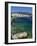 Calella De Palafrugell and Cap De St. Sebastia, Costa Brava, Catalonia, Spain, Mediterranean, Europ-Stuart Black-Framed Photographic Print