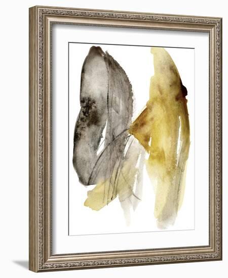 Calendula I-Melissa Wang-Framed Art Print