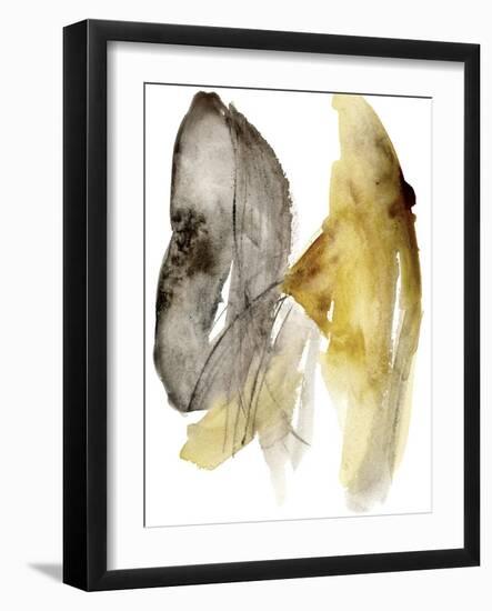 Calendula I-Melissa Wang-Framed Art Print