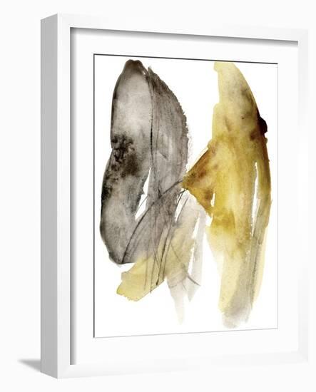 Calendula I-Melissa Wang-Framed Art Print