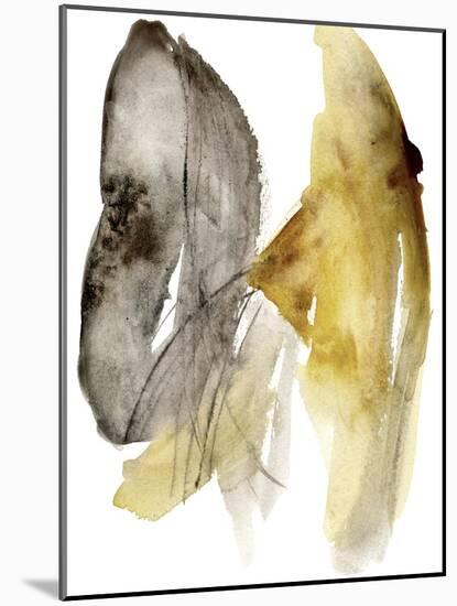 Calendula I-Melissa Wang-Mounted Art Print