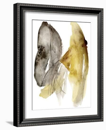 Calendula I-Melissa Wang-Framed Art Print