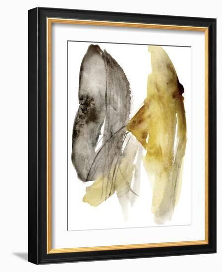 Calendula I-Melissa Wang-Framed Art Print