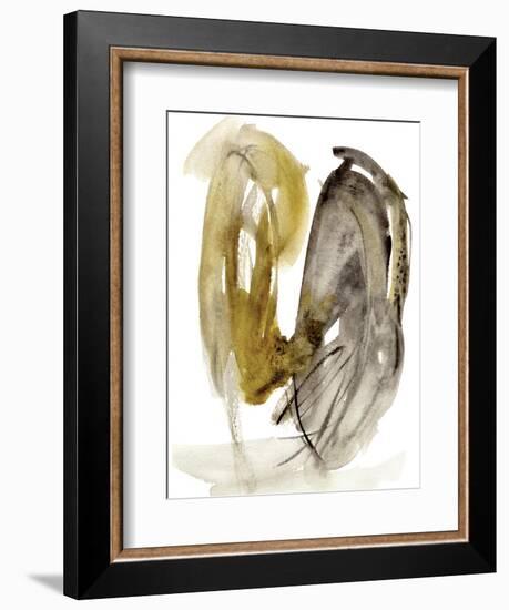 Calendula II-Melissa Wang-Framed Premium Giclee Print