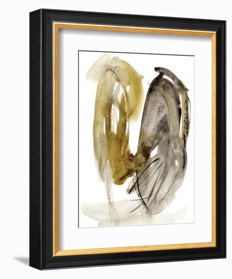Calendula II-Melissa Wang-Framed Premium Giclee Print