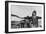 Calesthenics-Ansel Adams-Framed Art Print