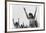 Calesthenics-Ansel Adams-Framed Art Print