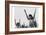 Calesthenics-Ansel Adams-Framed Premium Giclee Print