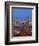 Calgary, Alberta, Canada-Walter Bibikow-Framed Photographic Print