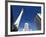 Calgary Tower, Calgary, Alberta, Canada, North America-Hans Peter Merten-Framed Photographic Print