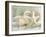 Cali Starfish IV-null-Framed Premium Giclee Print