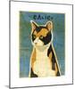 Calico-John Golden-Mounted Giclee Print