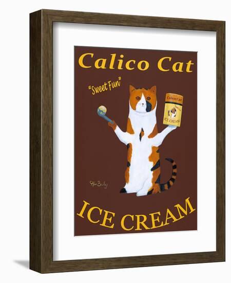 Calico-Ken Bailey-Framed Giclee Print