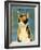 Calico-John W Golden-Framed Giclee Print