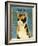 Calico-John W Golden-Framed Giclee Print