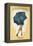 California - A Californian Dish, Frog's Legs; Woman with Good Legs and Umbrella-Lantern Press-Framed Stretched Canvas