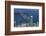 California, Aerial of Downtown San Francisco and Bridges-David Wall-Framed Photographic Print