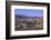 California, Alabama Hills. Sunrise on Lone Pine Peak and Mt Whitney-Don Paulson-Framed Photographic Print