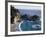 California, Big Sur Coast, Julia Pfeiffer Burns Sp, Mcway Falls-Christopher Talbot Frank-Framed Photographic Print