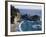 California, Big Sur Coast, Julia Pfeiffer Burns Sp, Mcway Falls-Christopher Talbot Frank-Framed Photographic Print